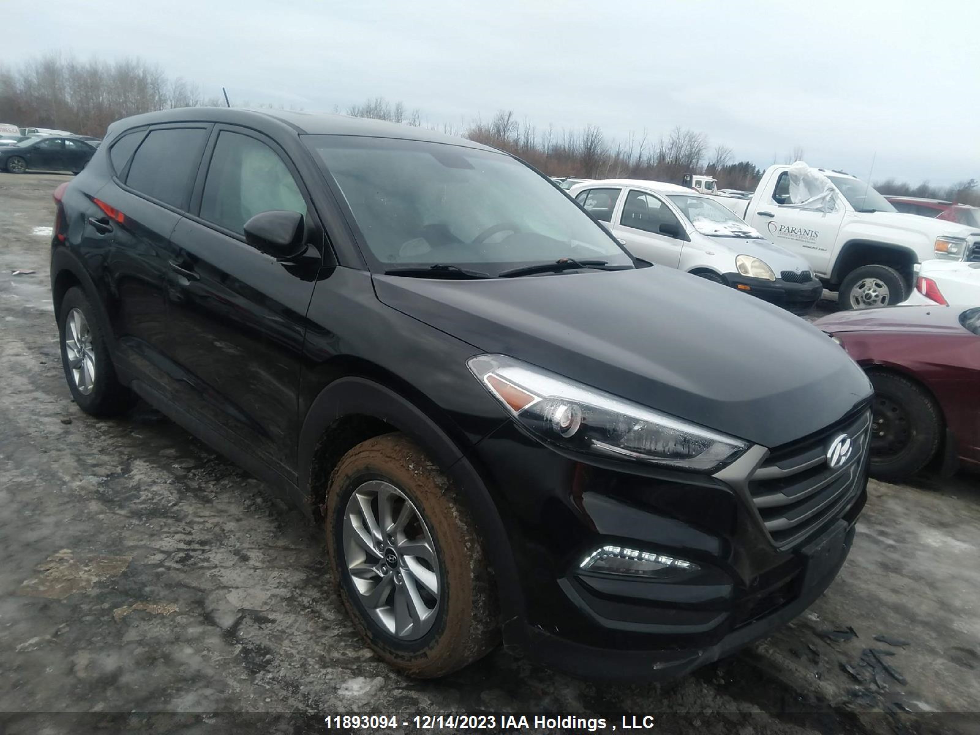 HYUNDAI TUCSON 2016 km8j23a43gu232429