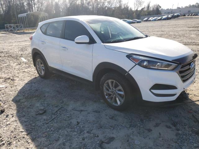 HYUNDAI TUCSON SE 2016 km8j23a43gu242376