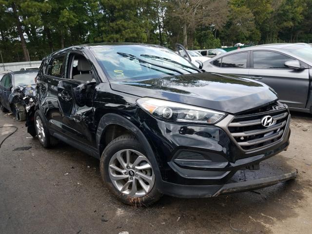 HYUNDAI TUCSON SE 2016 km8j23a43gu253278