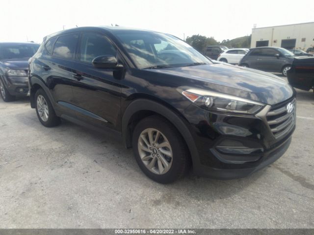 HYUNDAI TUCSON 2016 km8j23a43gu253300