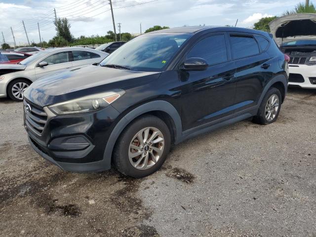 HYUNDAI TUCSON SE 2016 km8j23a43gu256133