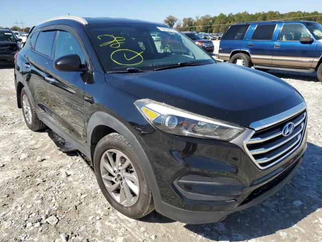 HYUNDAI TUCSON SE 2016 km8j23a43gu256231