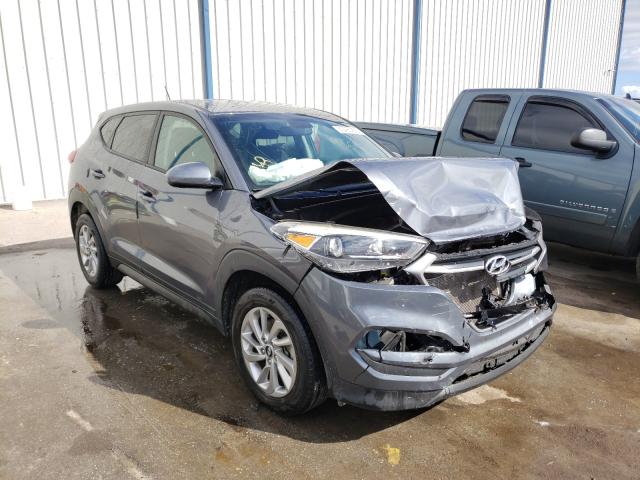 HYUNDAI TUCSON SE 2017 km8j23a43hu249166