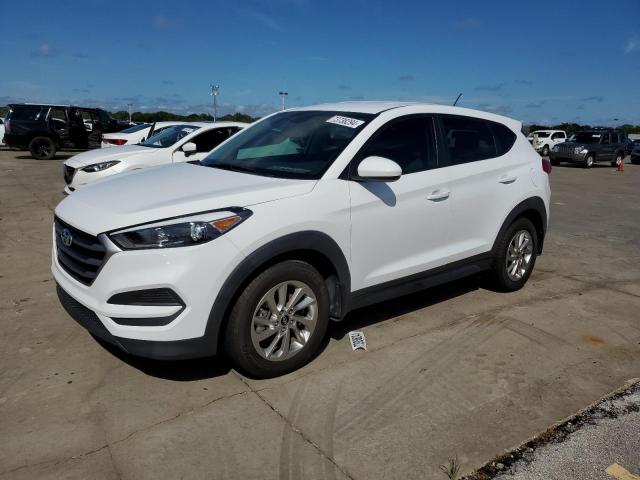 HYUNDAI TUCSON SE 2017 km8j23a43hu261303