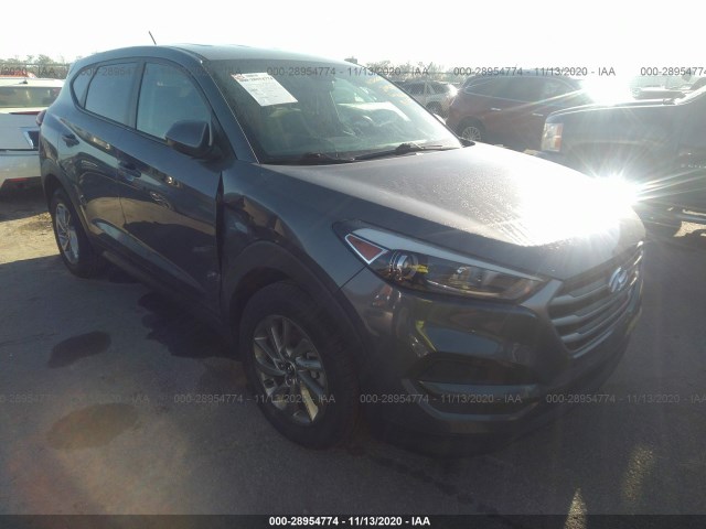 HYUNDAI TUCSON 2017 km8j23a43hu266582