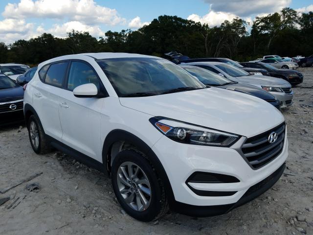 HYUNDAI TUCSON SE 2017 km8j23a43hu267585