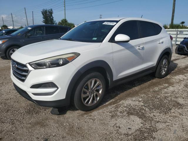 HYUNDAI TUCSON SE 2017 km8j23a43hu276898