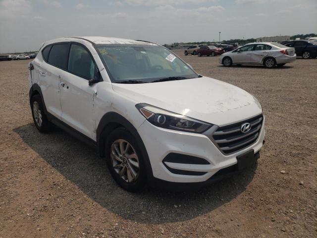 HYUNDAI TUCSON SE 2017 km8j23a43hu289828