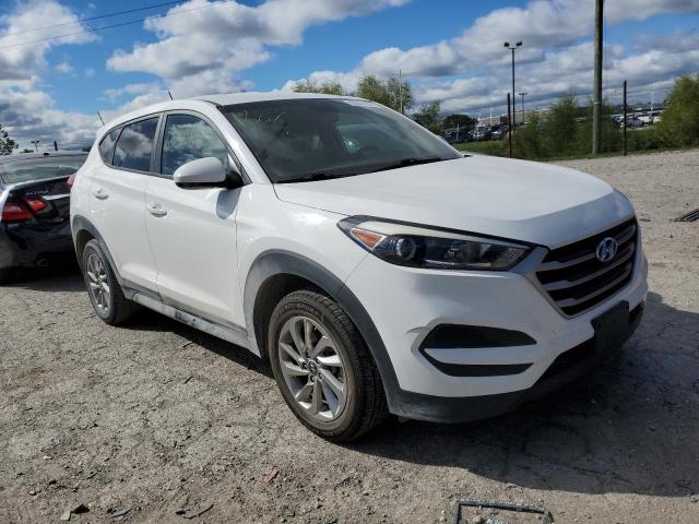 HYUNDAI TUCSON SE 2017 km8j23a43hu313609