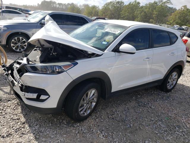 HYUNDAI TUCSON SE 2017 km8j23a43hu325601