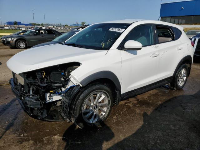 HYUNDAI TUCSON SE 2017 km8j23a43hu336453