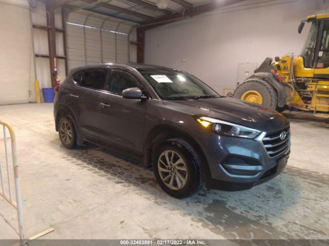 HYUNDAI TUCSON 2017 km8j23a43hu336971