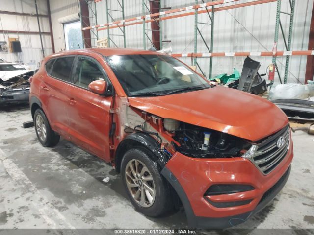 HYUNDAI TUCSON 2017 km8j23a43hu341328