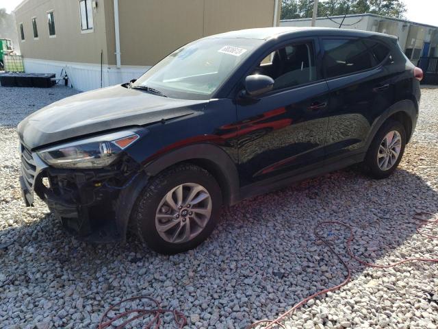 HYUNDAI TUCSON SE 2017 km8j23a43hu342009