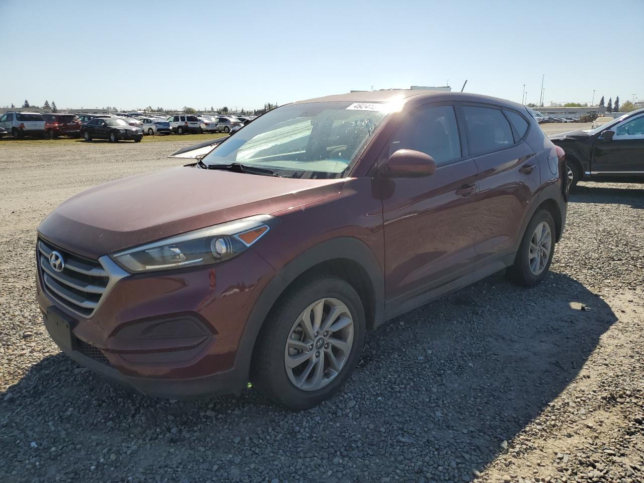 HYUNDAI TUCSON 2017 km8j23a43hu376192