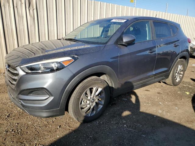 HYUNDAI TUCSON SE 2017 km8j23a43hu377701