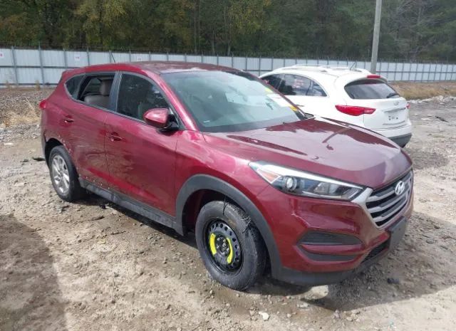 HYUNDAI TUCSON 2017 km8j23a43hu391016