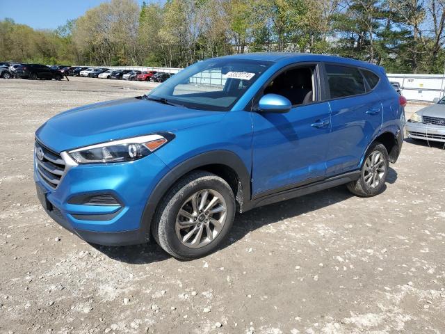 HYUNDAI TUCSON 2017 km8j23a43hu396863