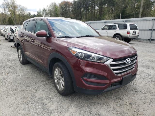 HYUNDAI TUCSON 2017 km8j23a43hu402225