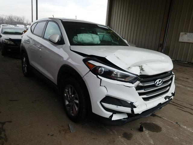 HYUNDAI TUCSON SE 2017 km8j23a43hu408705