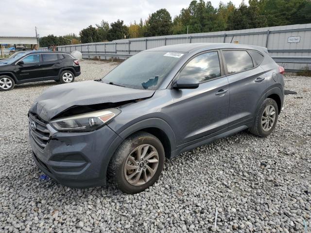 HYUNDAI TUCSON SE 2017 km8j23a43hu413399