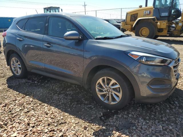 HYUNDAI TUCSON SE 2017 km8j23a43hu413886