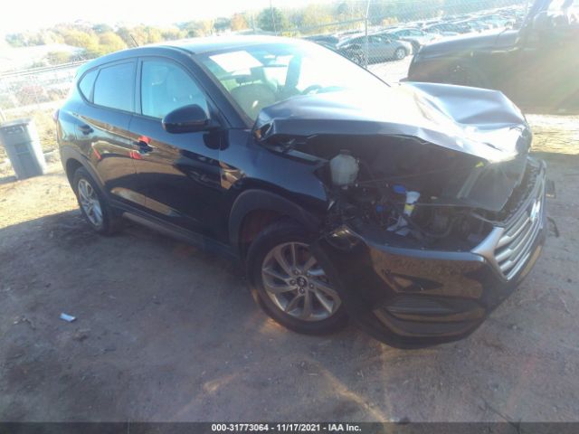 HYUNDAI TUCSON 2017 km8j23a43hu415685