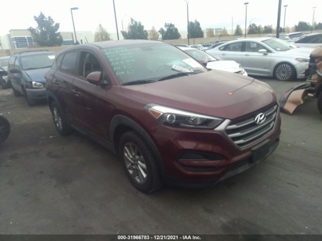 HYUNDAI TUCSON 2017 km8j23a43hu420790