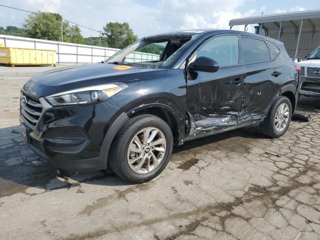 HYUNDAI TUCSON SE 2017 km8j23a43hu424080