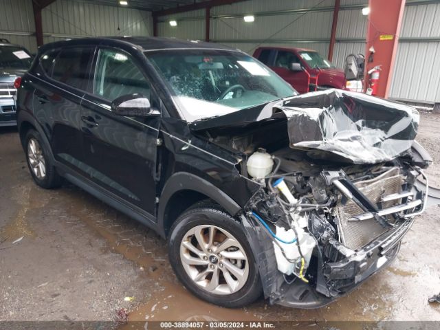 HYUNDAI TUCSON 2017 km8j23a43hu461789