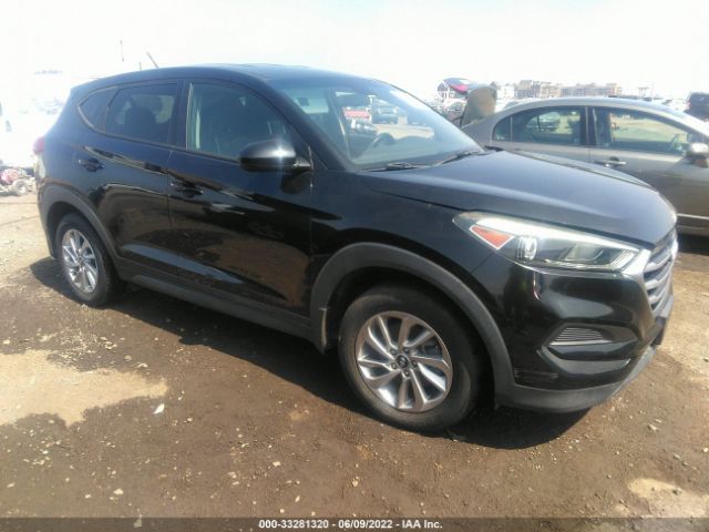 HYUNDAI TUCSON 2017 km8j23a43hu462697