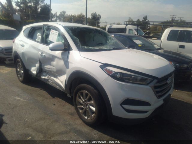 HYUNDAI TUCSON 2017 km8j23a43hu486515