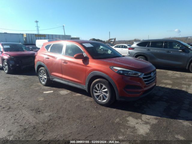 HYUNDAI TUCSON 2017 km8j23a43hu530478