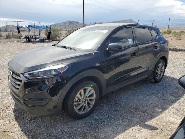 HYUNDAI TUCSON SE 2017 km8j23a43hu532084