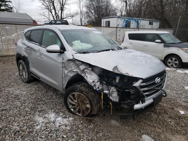 HYUNDAI TUCSON SE 2017 km8j23a43hu546373