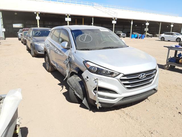 HYUNDAI TUCSON SE 2017 km8j23a43hu551590