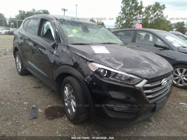 HYUNDAI TUCSON 2017 km8j23a43hu566574