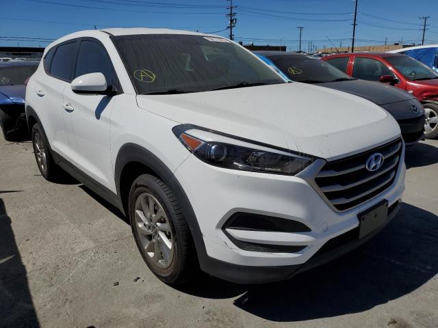 HYUNDAI TUCSON SE 2017 km8j23a43hu568793