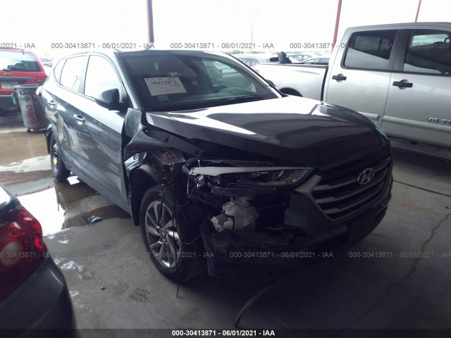 HYUNDAI TUCSON 2017 km8j23a43hu575811