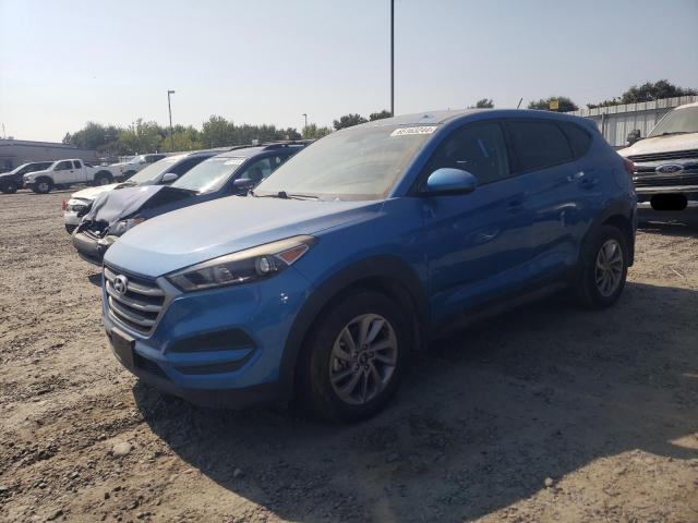 HYUNDAI TUCSON SE 2018 km8j23a43ju646947