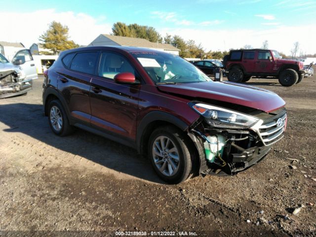 HYUNDAI TUCSON 2018 km8j23a43ju647726