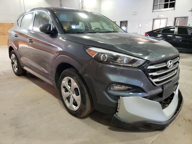 HYUNDAI TUCSON SE 2018 km8j23a43ju661030