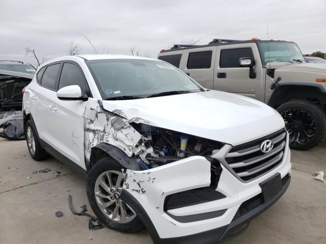 HYUNDAI TUCSON SE 2018 km8j23a43ju688387