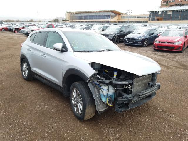 HYUNDAI TUCSON SE 2018 km8j23a43ju691094