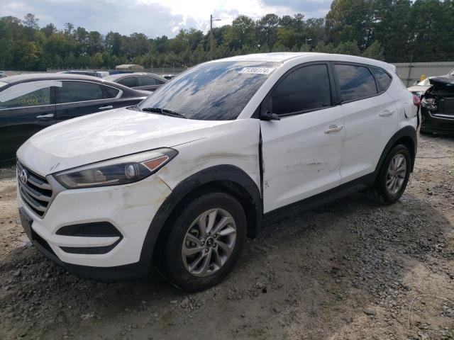 HYUNDAI TUCSON SE 2018 km8j23a43ju694142