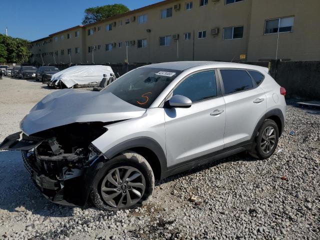 HYUNDAI TUCSON SE 2018 km8j23a43ju695291