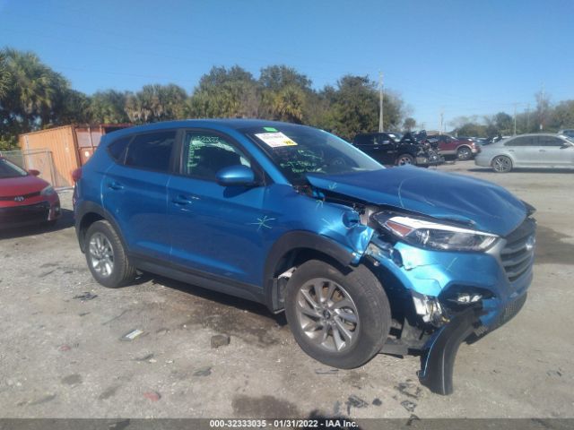 HYUNDAI TUCSON 2018 km8j23a43ju701039