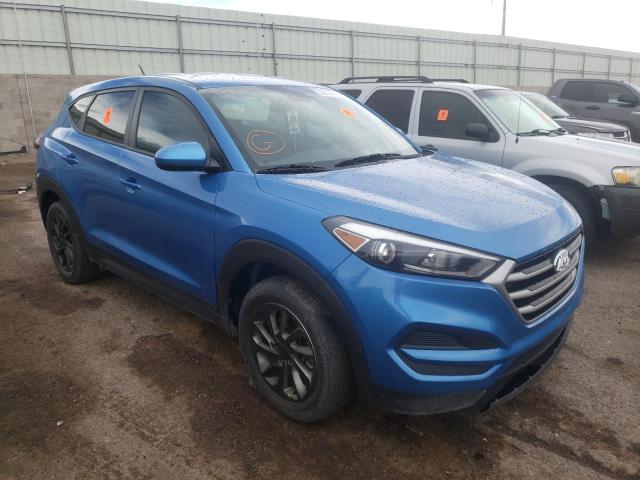 HYUNDAI TUCSON SE 2018 km8j23a43ju701137