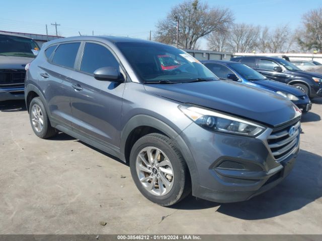 HYUNDAI TUCSON 2018 km8j23a43ju756929