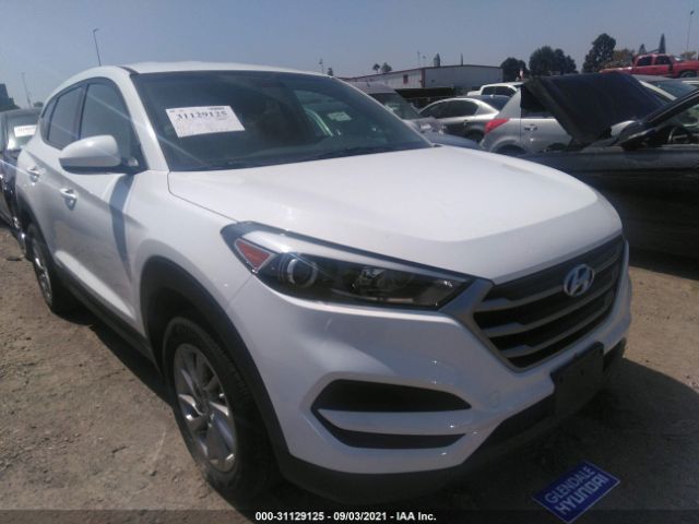 HYUNDAI TUCSON 2018 km8j23a43ju767820